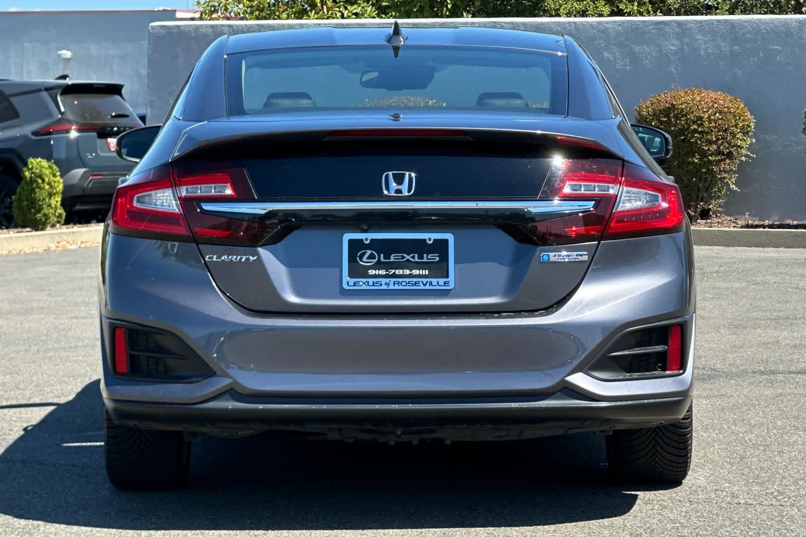 Used 2020 Honda Clarity Plug-In Hybrid image 8