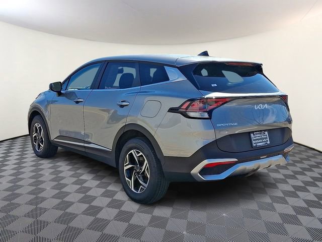 Certified 2024 Kia Sportage LX AWD/4WD image 5