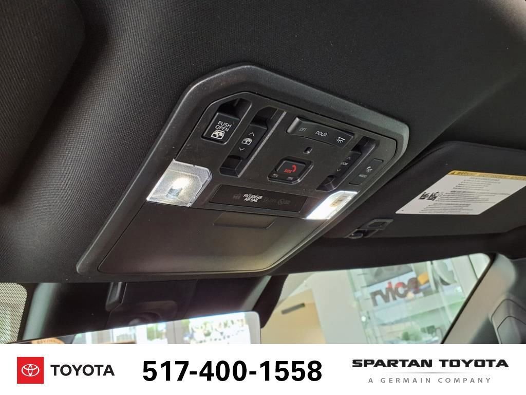 New 2025 Toyota Tundra Platinum image 27