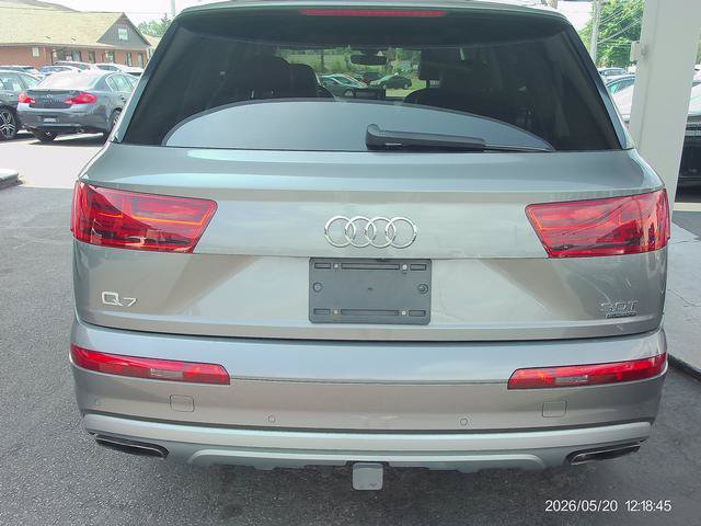 Used 2018 Audi Q7 3.0T Prestige AWD/4WD image 4
