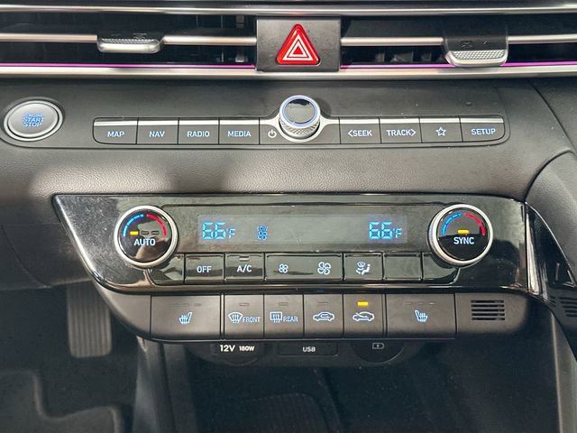 Used 2025 Hyundai Elantra SEL FWD image 15