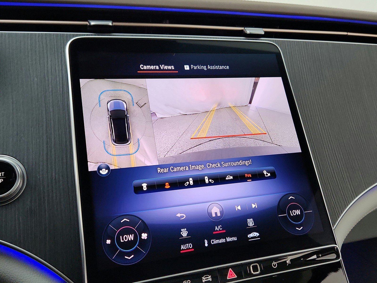 Certified 2023 Mercedes-Benz EQE 350+ SUV image 21