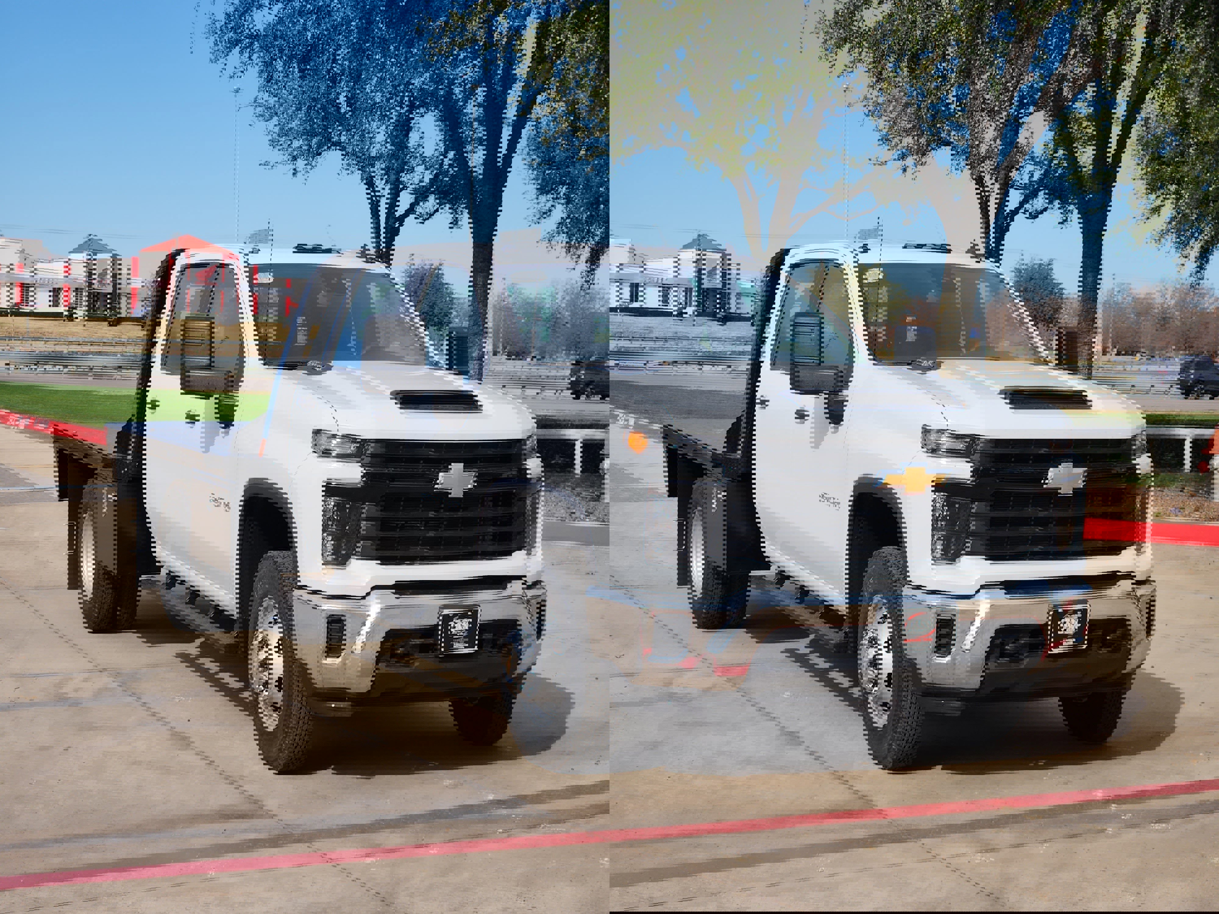 New 2025 Chevrolet Silverado 3500 W/T image 2