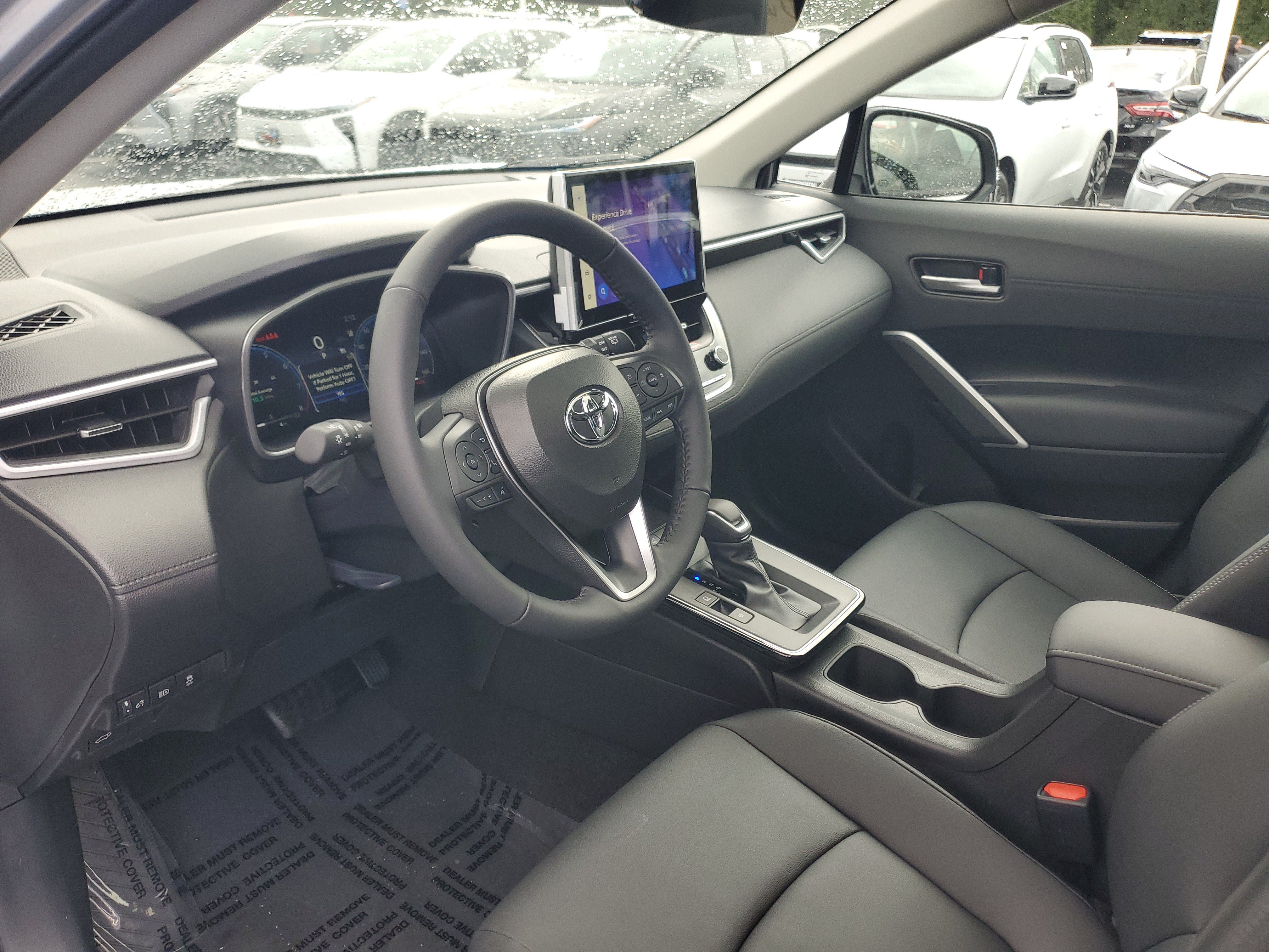 New 2026 Toyota Corolla Cross XLE w/ Convenience Package AWD/4WD image 18
