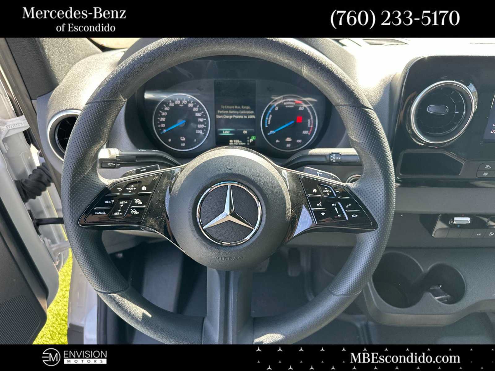 New 2025 Mercedes-Benz eSprinter 170 Cargo image 14