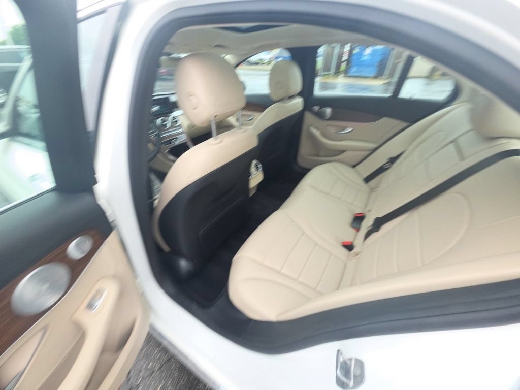 Used 2021 Mercedes-Benz C 300 4MATIC Sedan image 28