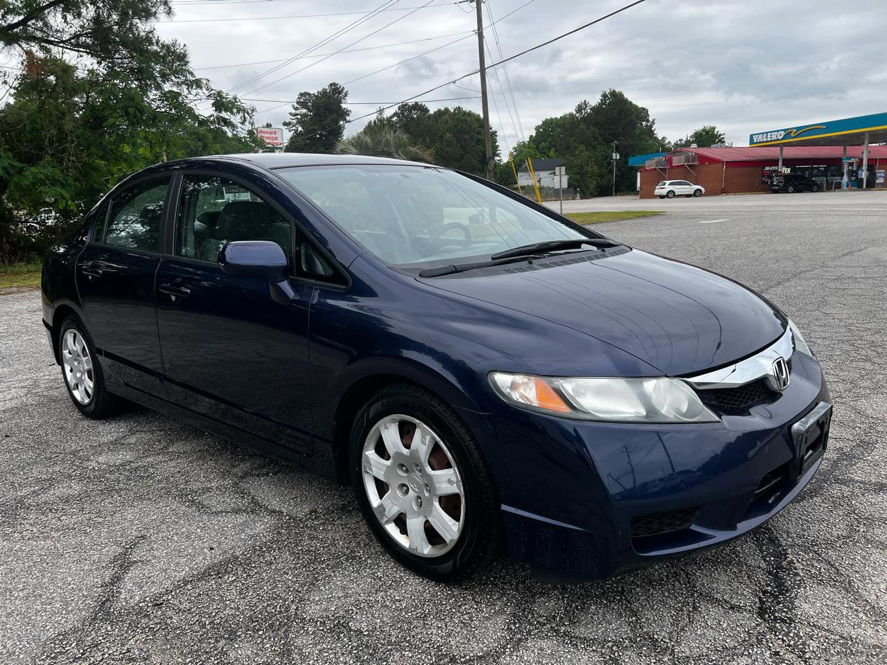 Used 2011 Honda Civic LX image 1