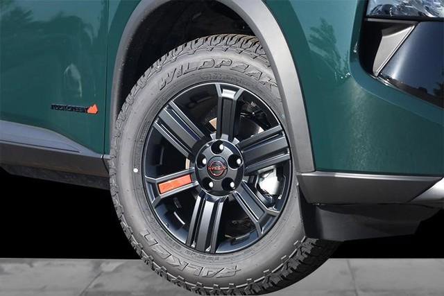 New 2026 Nissan Rogue SV w/ Rock Creek Premium Package AWD/4WD image 3