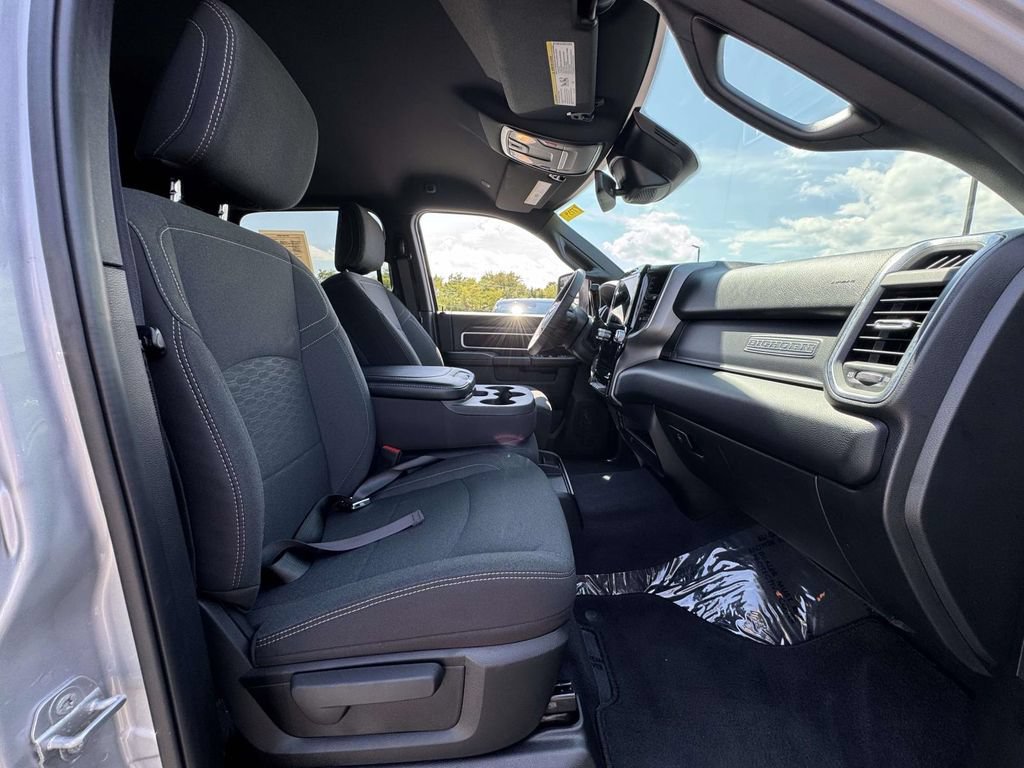 Used 2026 RAM 2500 Big Horn AWD/4WD image 15