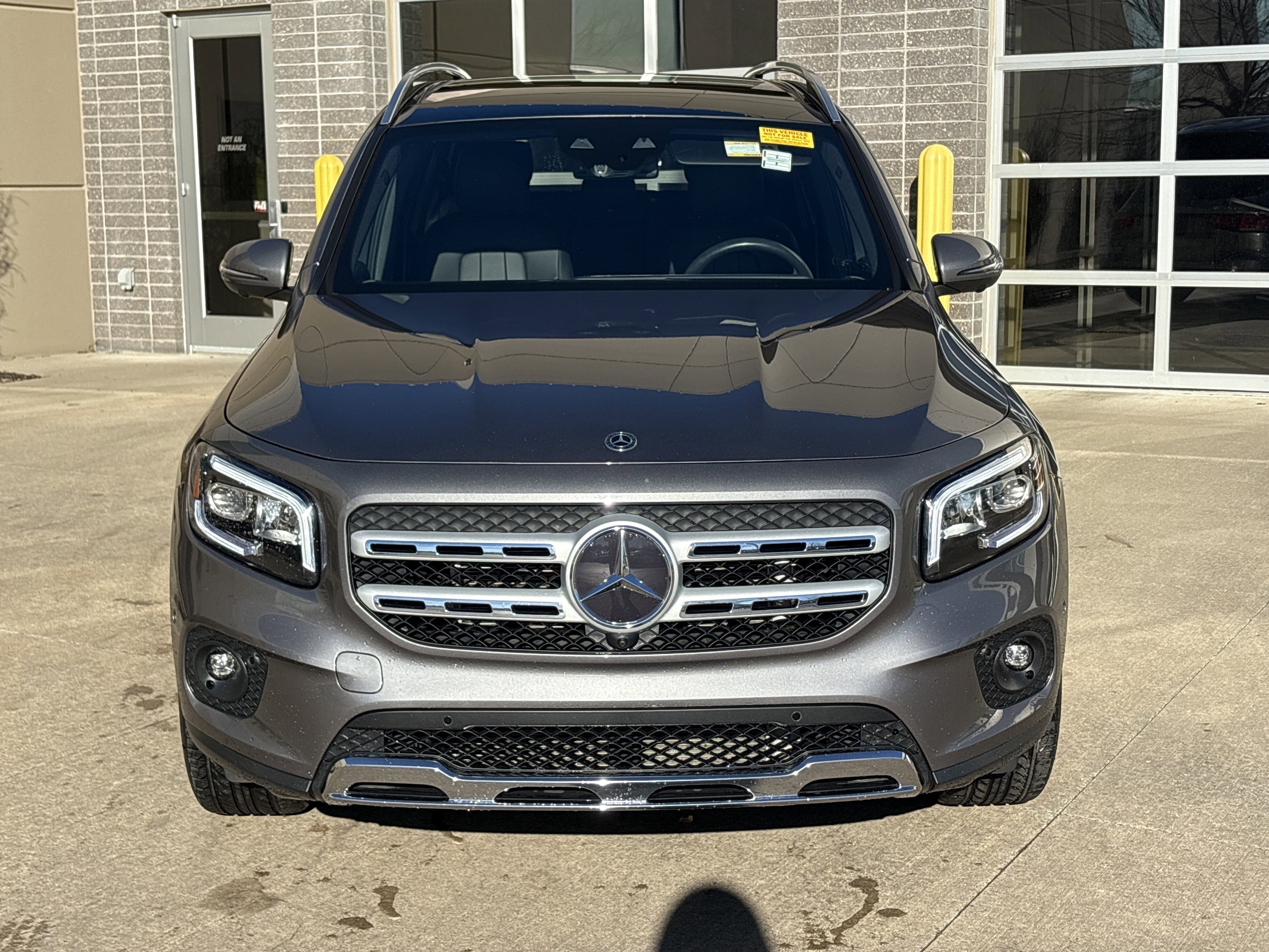 Used 2020 Mercedes-Benz GLB 250 4MATIC image 3