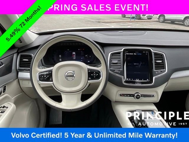 Certified 2023 Volvo XC90 B5 Core AWD/4WD image 22