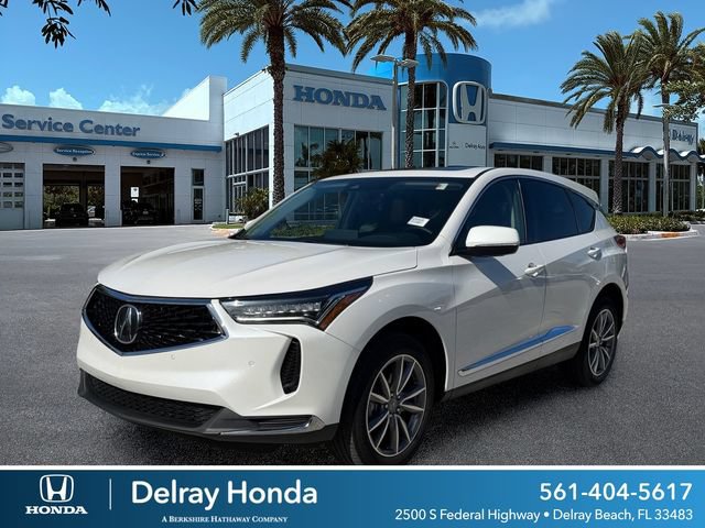Used 2023 Acura RDX w/ Technology Package