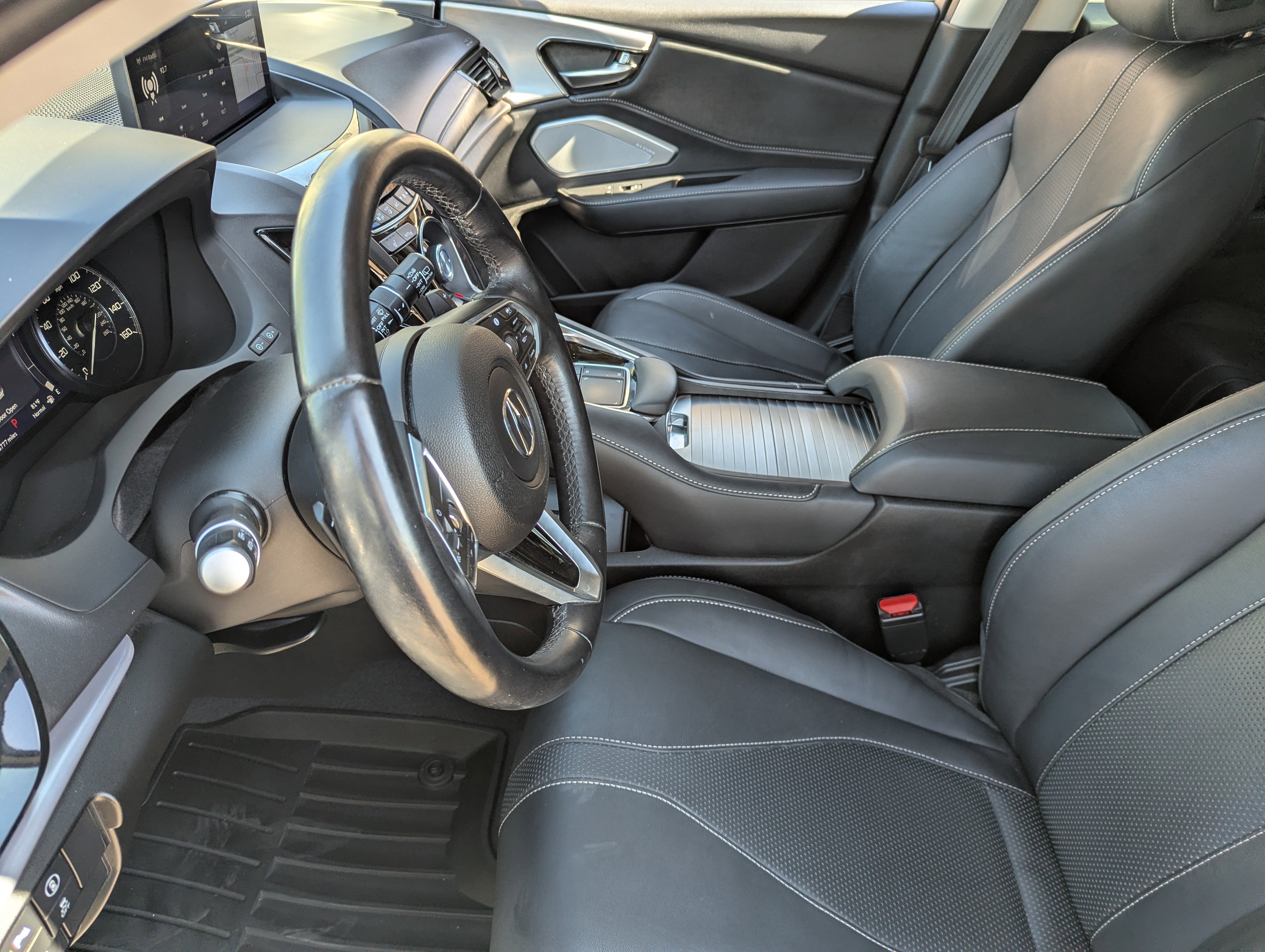 Used 2022 Acura RDX AWD w/ Technology Package image 21