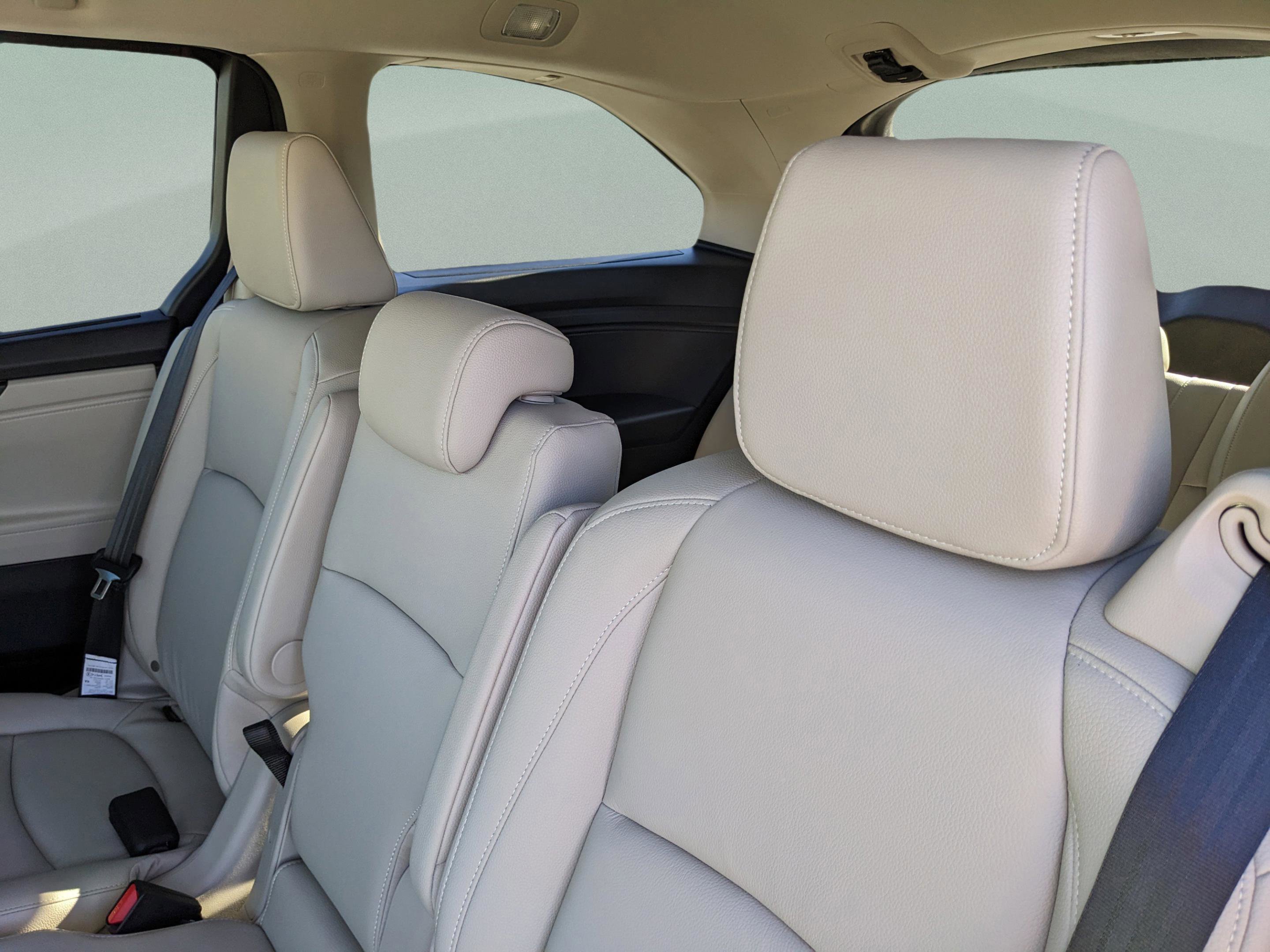 New 2026 Honda Odyssey EX-L image 19