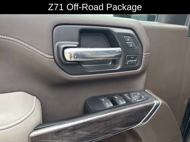 Used 2022 Chevrolet Silverado 2500 LTZ AWD/4WD image 14