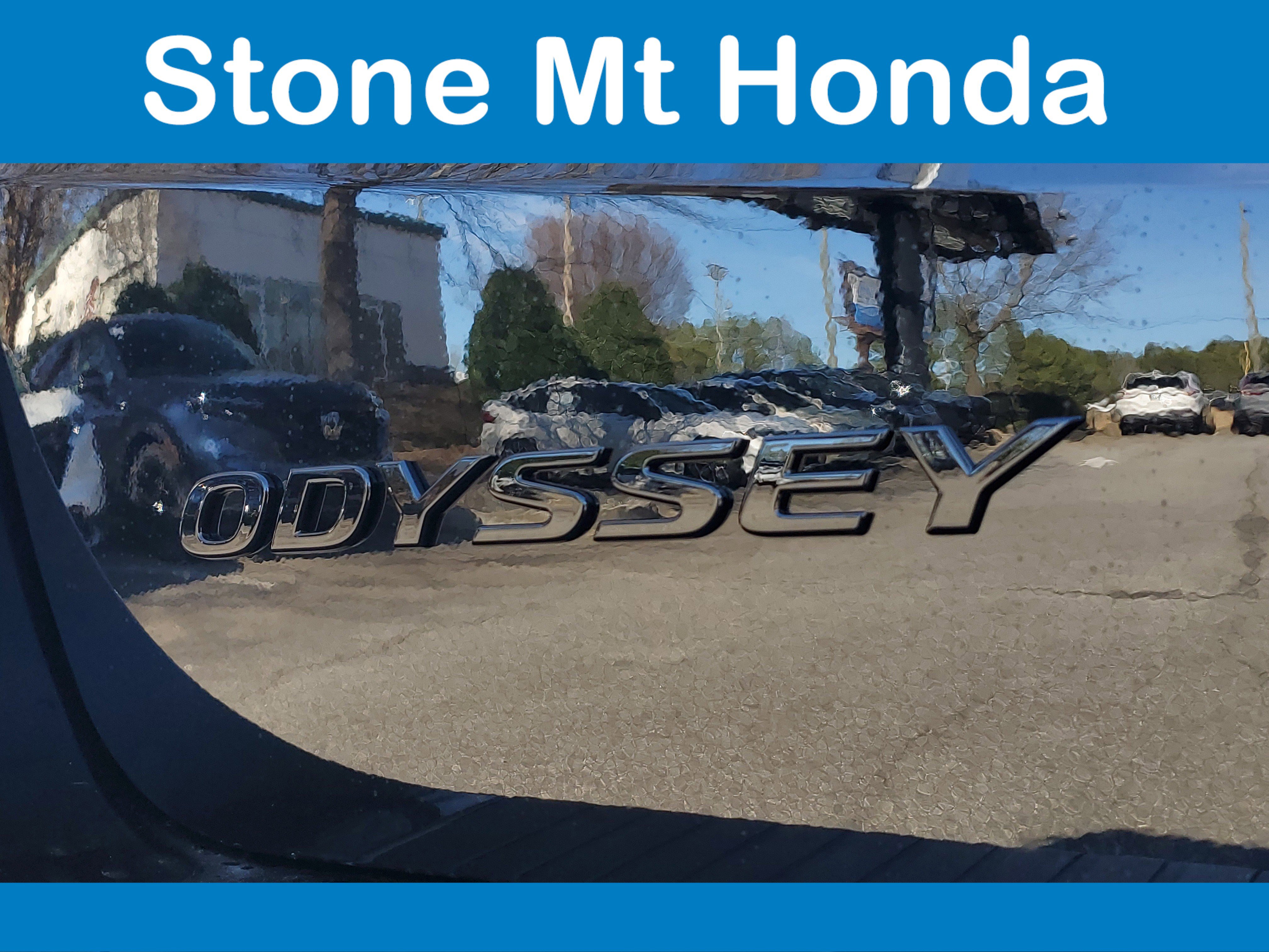 New 2026 Honda Odyssey Sport-L image 8