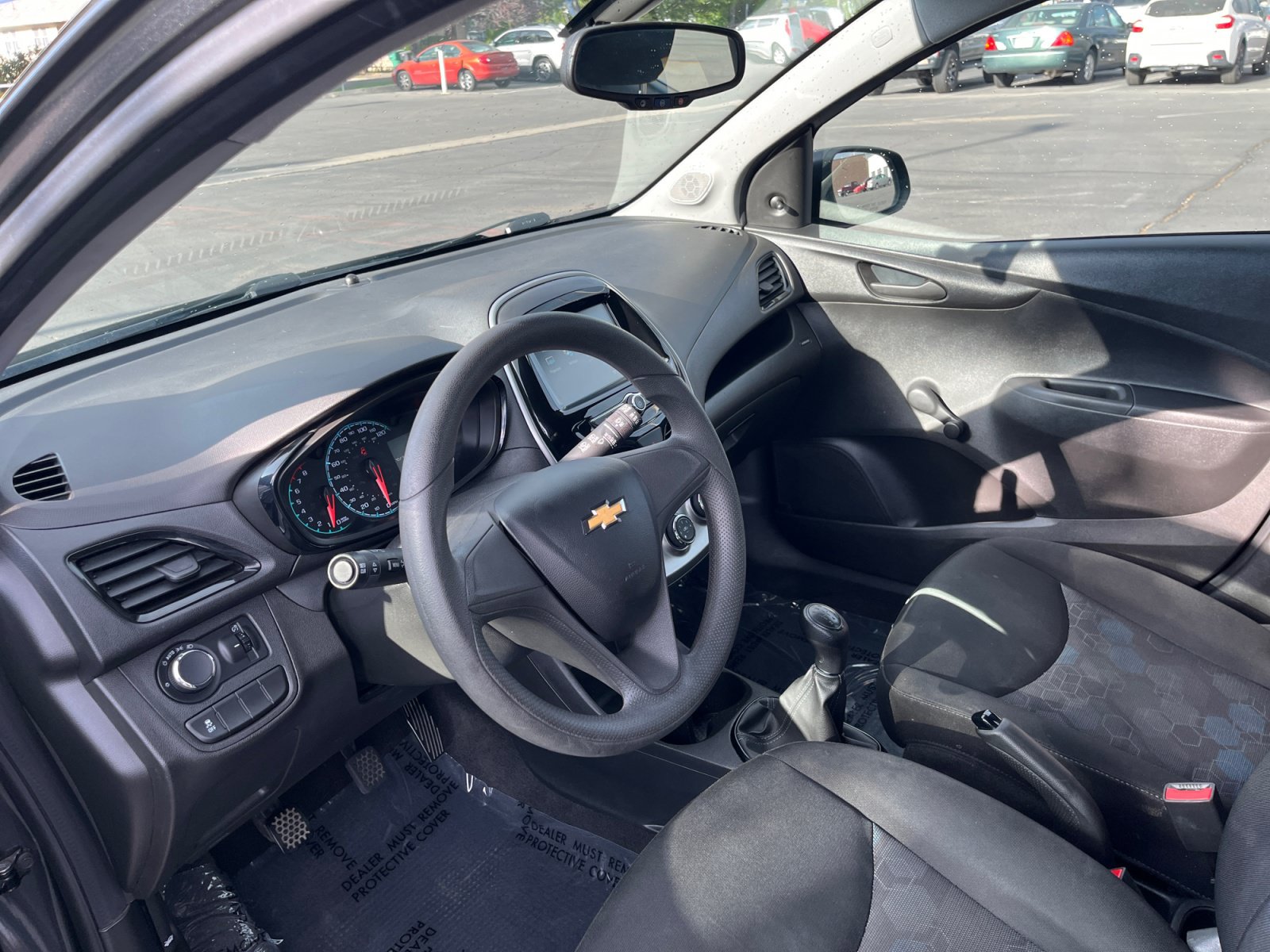 Used 2017 Chevrolet Spark LS FWD image 24