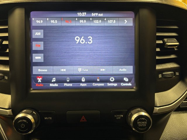 Used 2020 RAM 1500 Big Horn AWD/4WD image 19