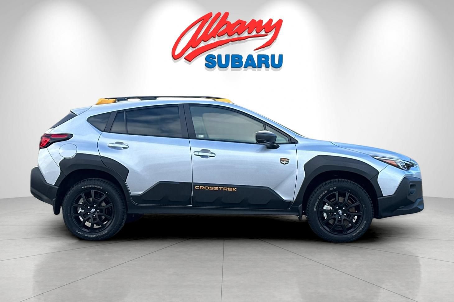 New 2026 Subaru Crosstrek 2.5i Wilderness w/ Wilderness Package AWD/4WD image 3