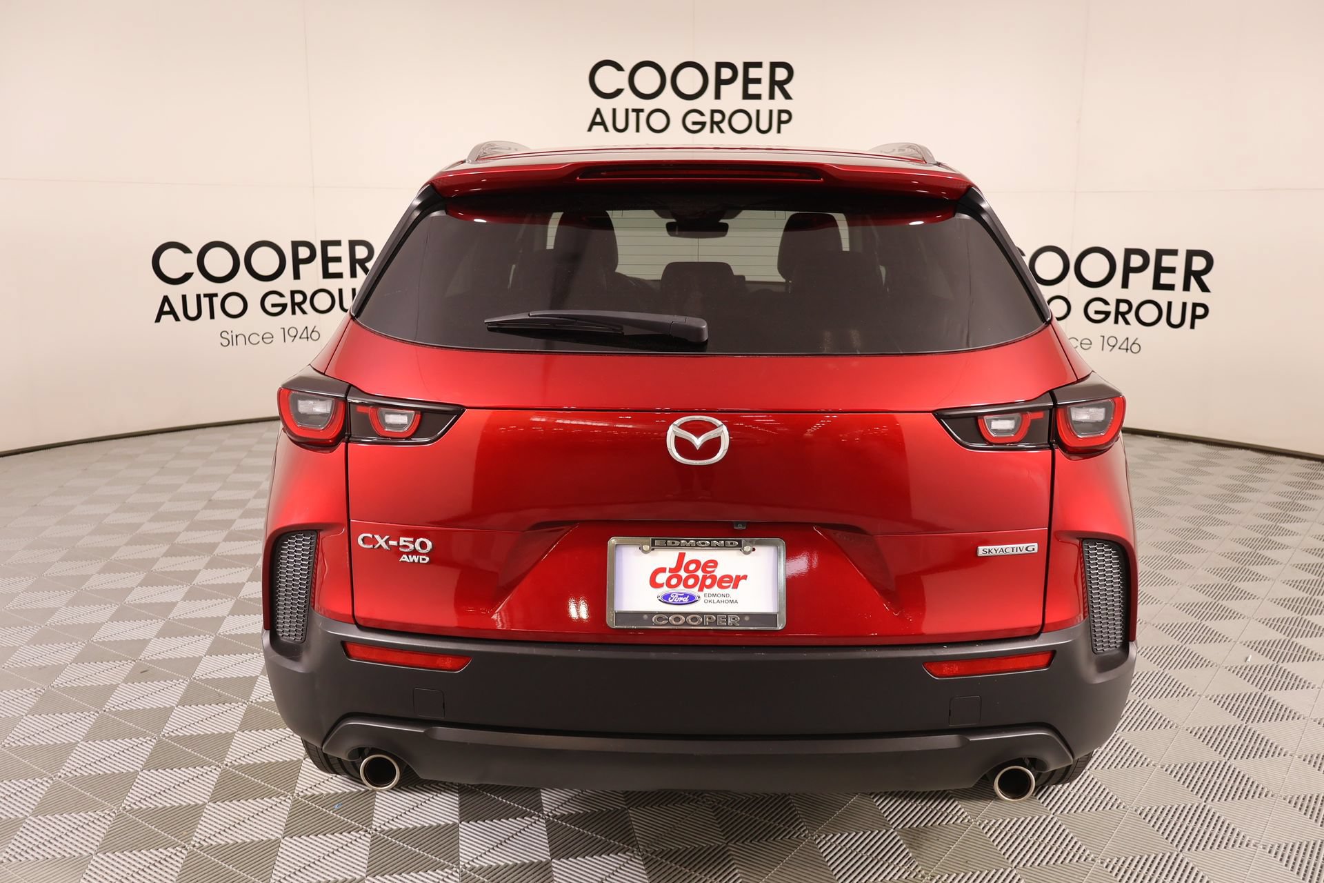 Used 2025 MAZDA CX-50 AWD 2.5 S w/ Preferred Package image 21