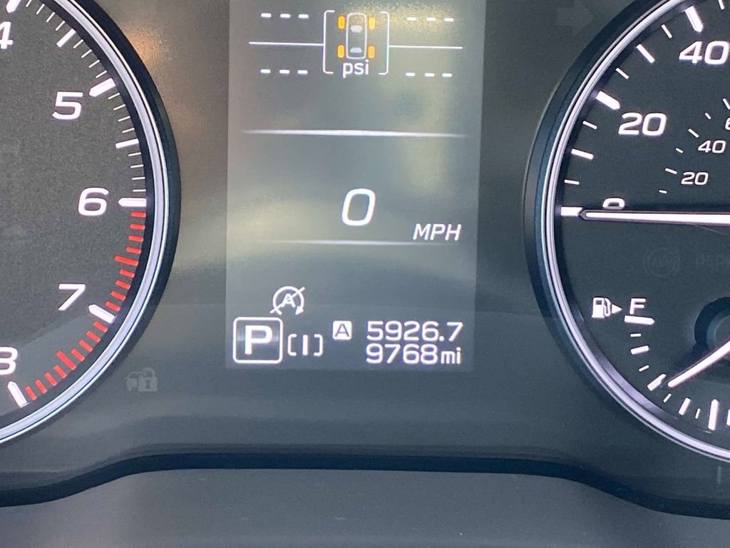 Certified 2025 Subaru Crosstrek 2.0i Premium image 31