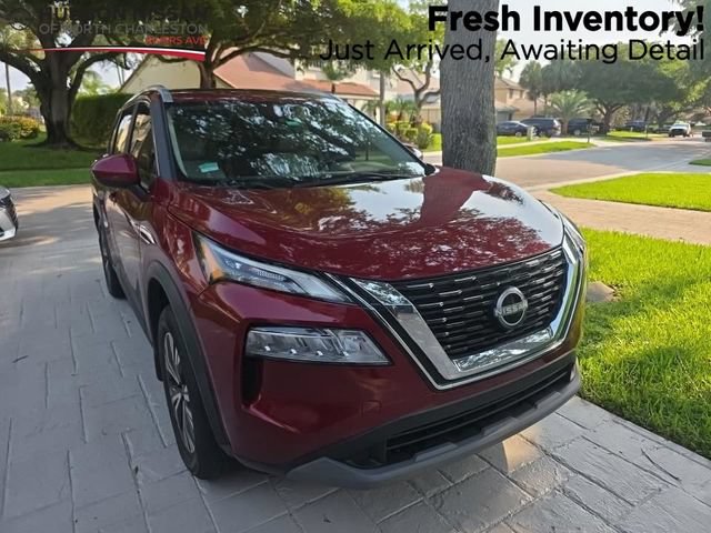 Used 2023 Nissan Rogue SV w/ SV Premium B Package FWD image 1
