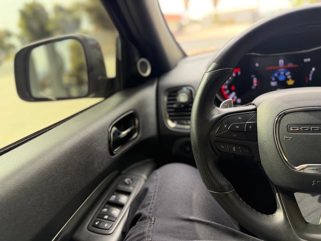 Used 2020 Dodge Durango R/T w/ Blacktop Package AWD/4WD image 7