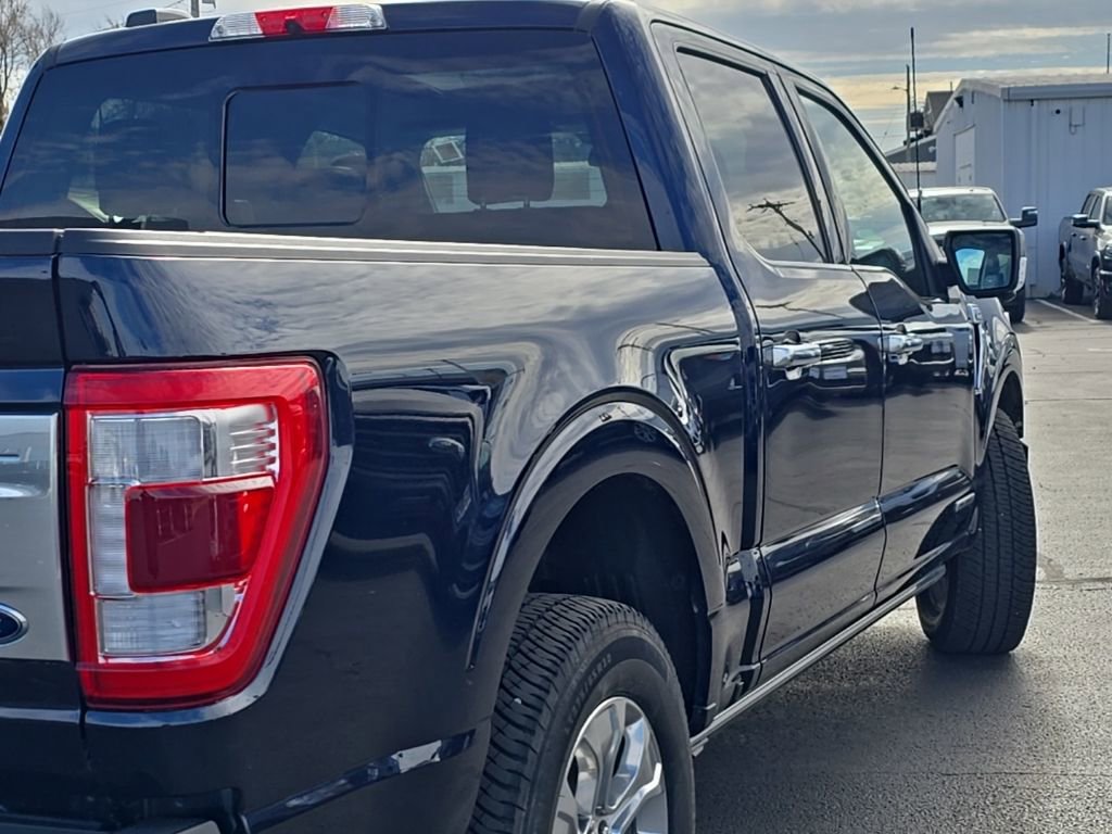 Used 2023 Ford F150 Limited AWD/4WD image 88