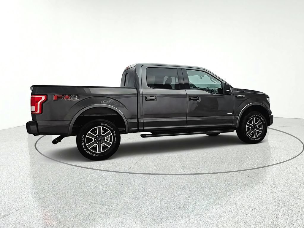 Used 2016 Ford F150 XLT w/ Equipment Group 302A Luxury AWD/4WD image 4