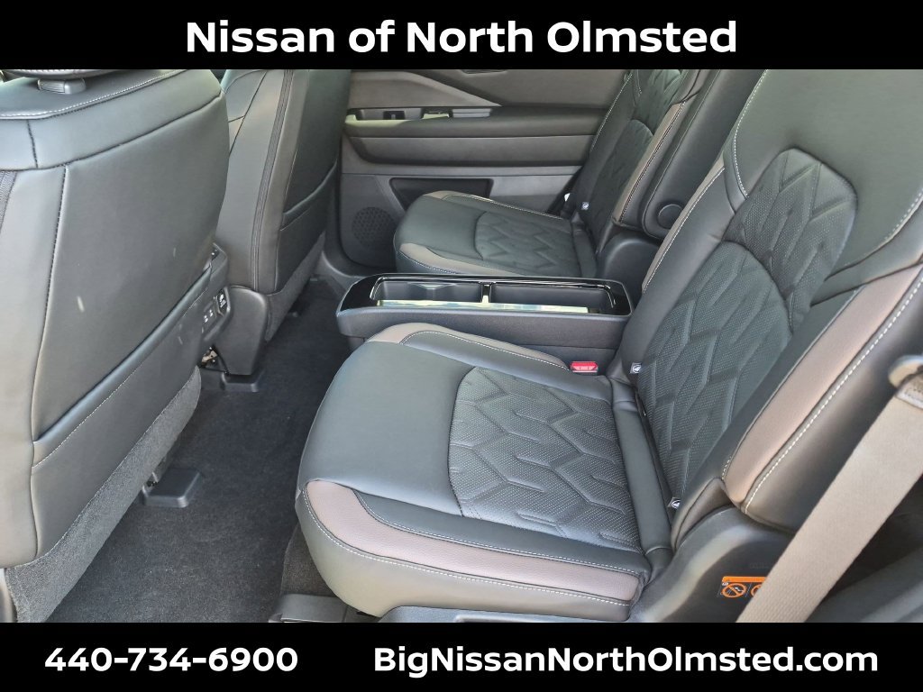 New 2026 Nissan Pathfinder Platinum AWD/4WD image 18
