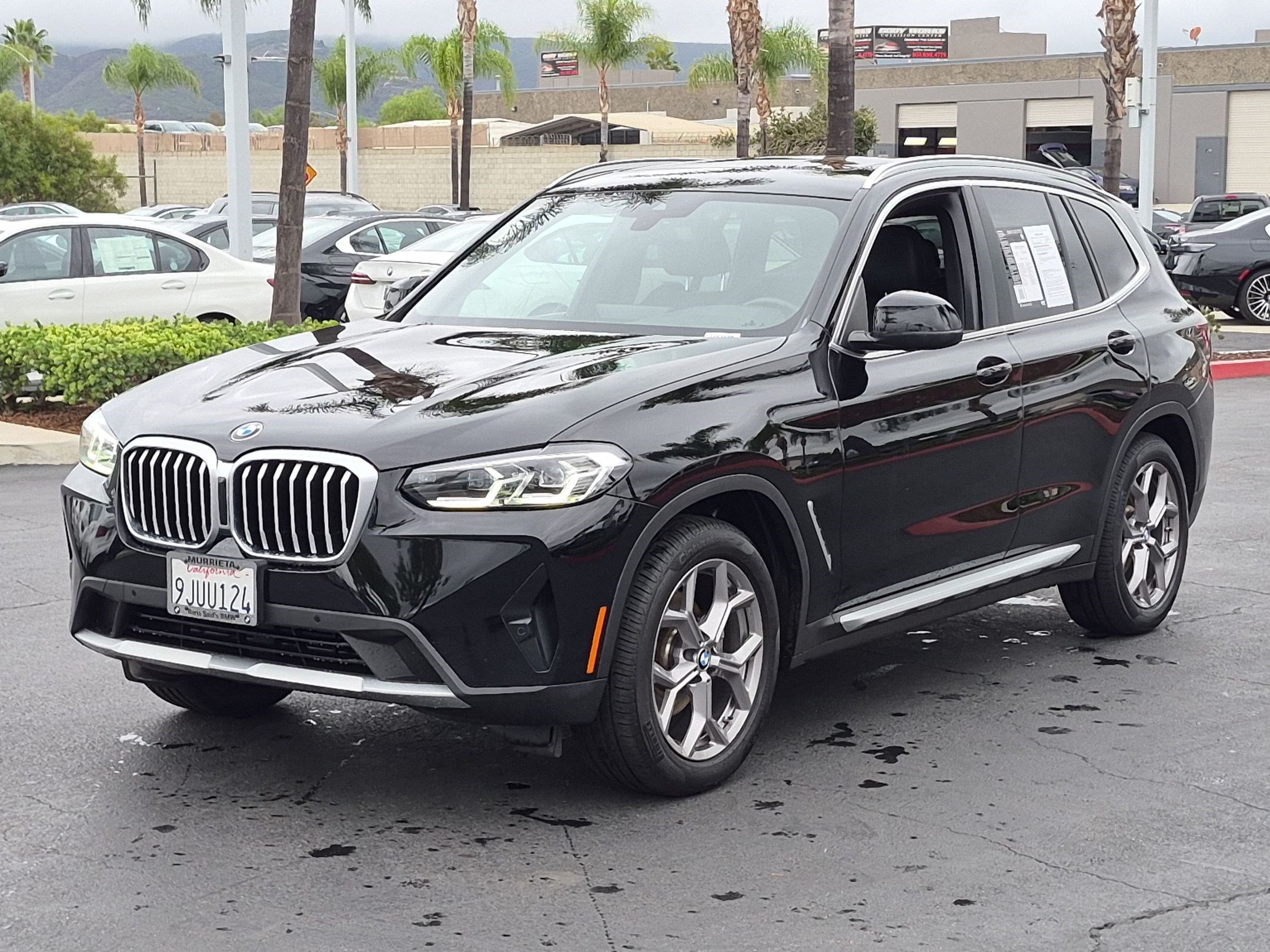 Certified 2023 BMW X3 xDrive30i w/ Premium Package AWD/4WD image 5