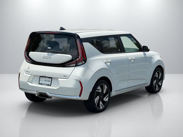 Certified 2025 Kia Soul GT-Line FWD image 9