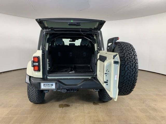 Used 2025 Ford Bronco Raptor w/ Interior Carbon Fiber Pack AWD/4WD image 13