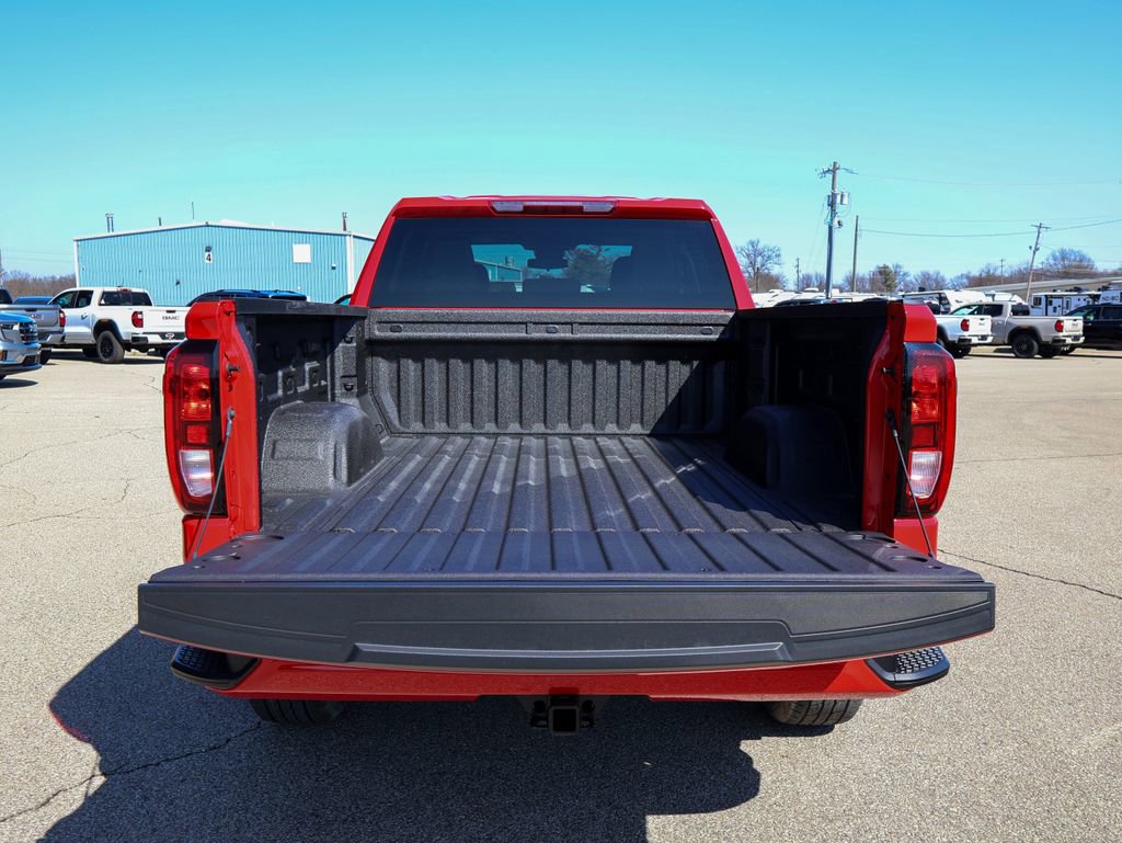 New 2026 GMC Sierra 1500 Pro w/ Graphite Edition image 5