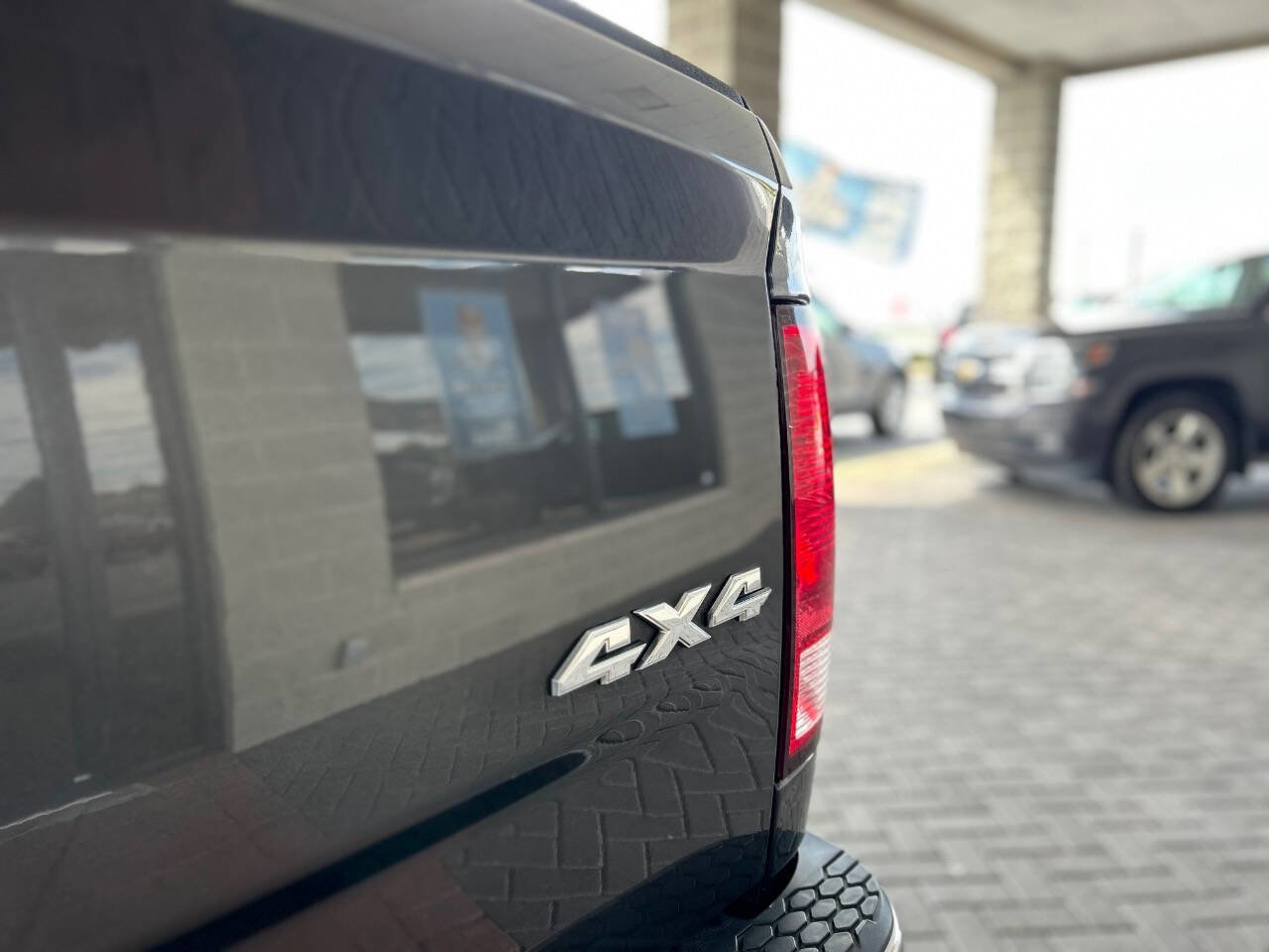 Used 2016 RAM 1500 Big Horn AWD/4WD image 14