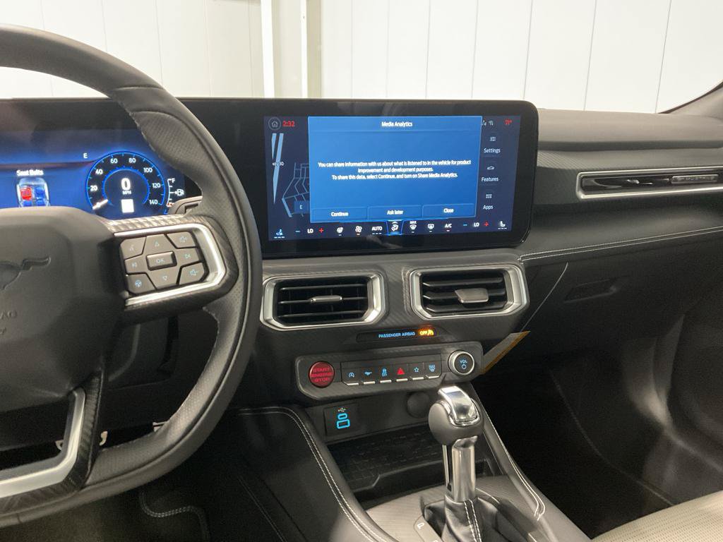 Used 2024 Ford Mustang Premium RWD image 19
