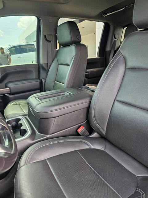 Used 2020 Chevrolet Silverado 3500 LTZ w/ LTZ Plus Package AWD/4WD image 21