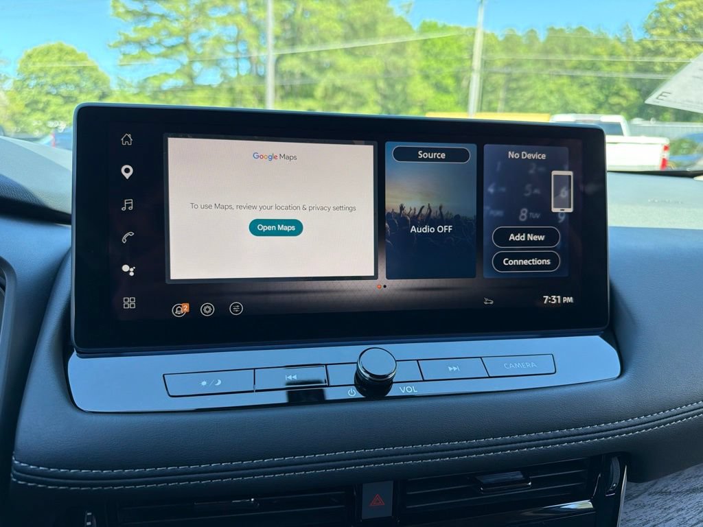 New 2026 Nissan Rogue Platinum AWD/4WD image 8