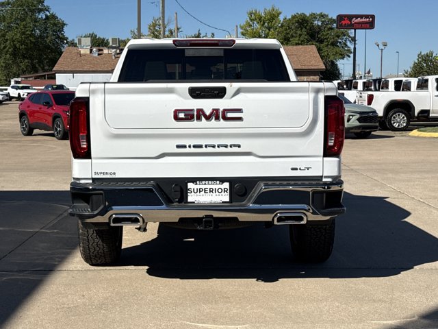 New 2026 GMC Sierra 1500 SLT w/ SLT Convenience Package AWD/4WD image 4