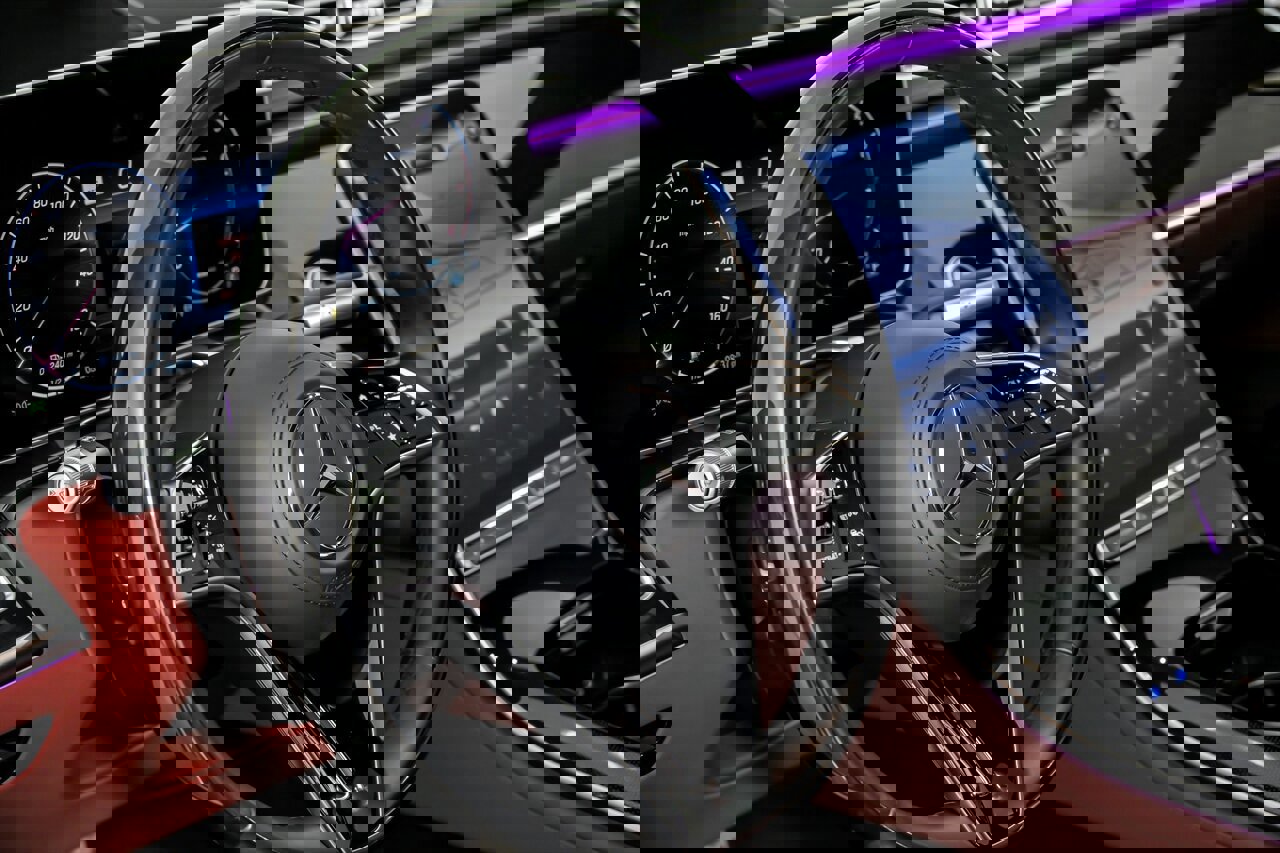 Used 2024 Mercedes-Benz S 580 4MATIC Sedan image 26