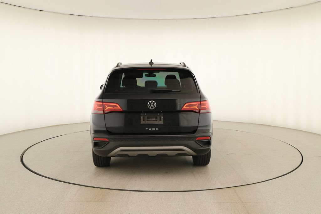 Used 2024 Volkswagen Taos S FWD image 5