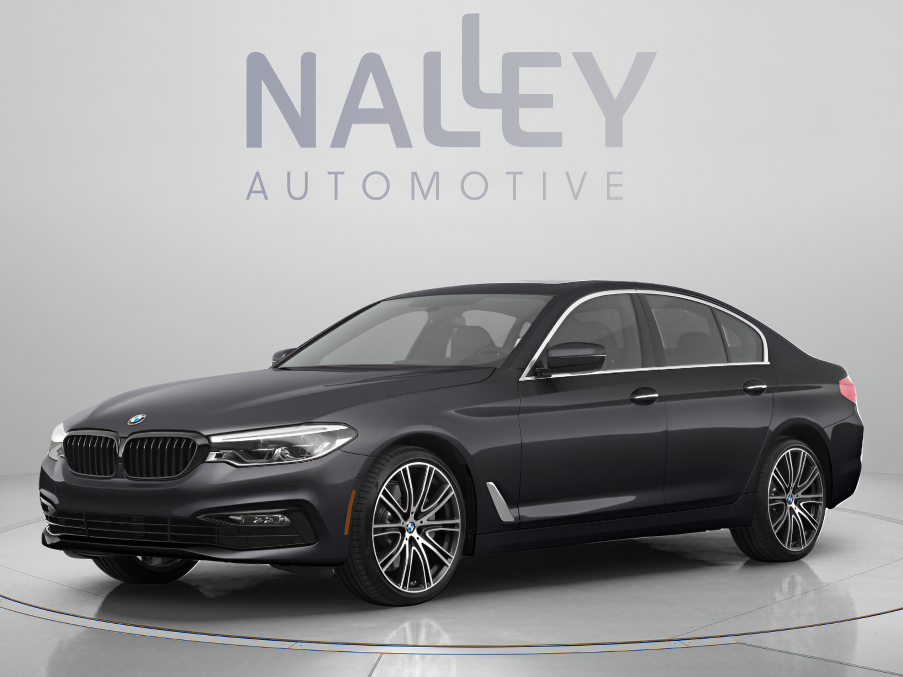 Used 2018 BMW 540i w/ M Sport Package