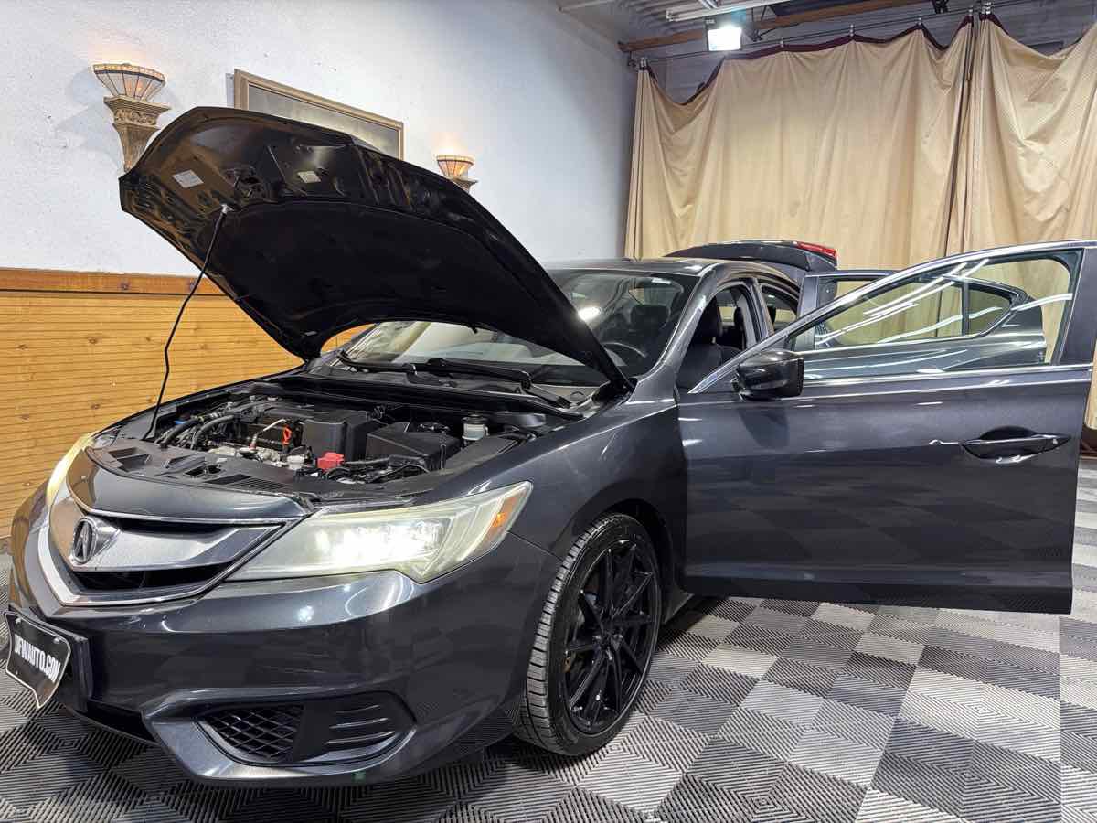 Used 2016 Acura ILX w/ Technology Plus Package image 11