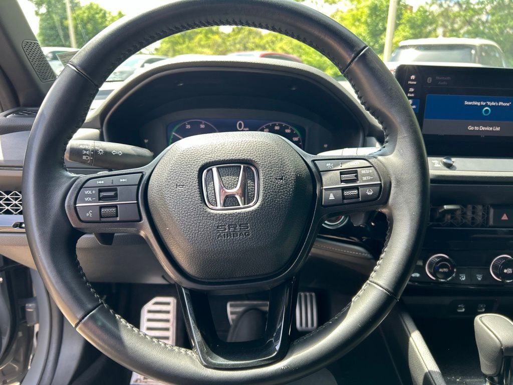 Used 2024 Honda Accord Sport image 10