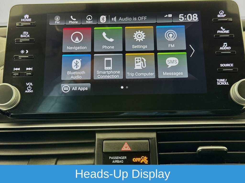 Used 2022 Honda Accord Touring image 18