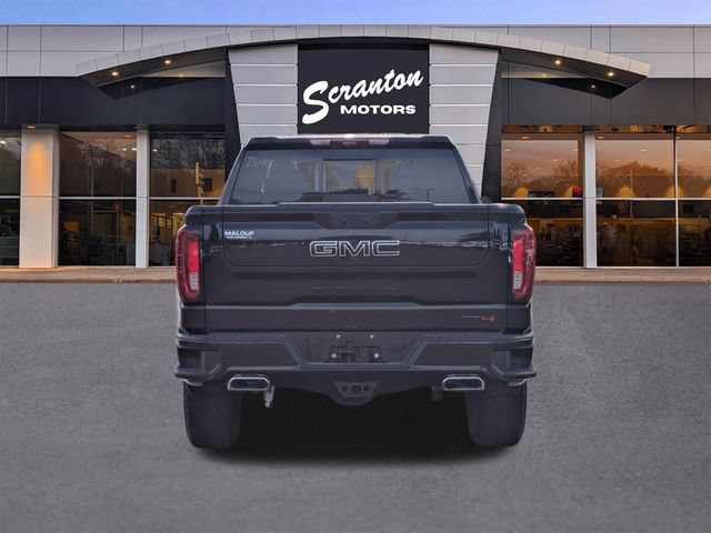 New 2026 GMC Sierra 1500 AT4 w/ AT4 Premium Package AWD/4WD image 4