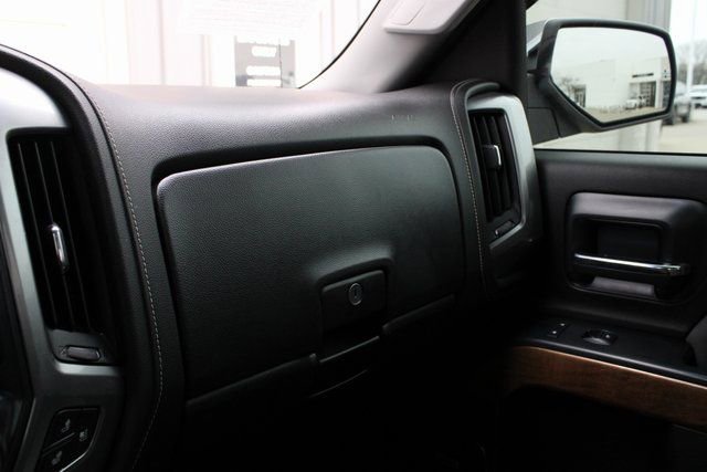 Used 2016 Chevrolet Silverado 1500 LTZ w/ Sport Package image 18