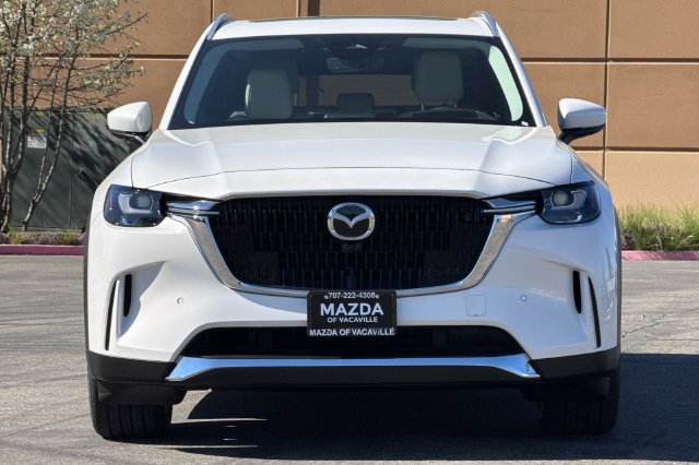 New 2026 MAZDA CX-90 3.3 Turbo w/ Premium Plus Pkg AWD/4WD image 8
