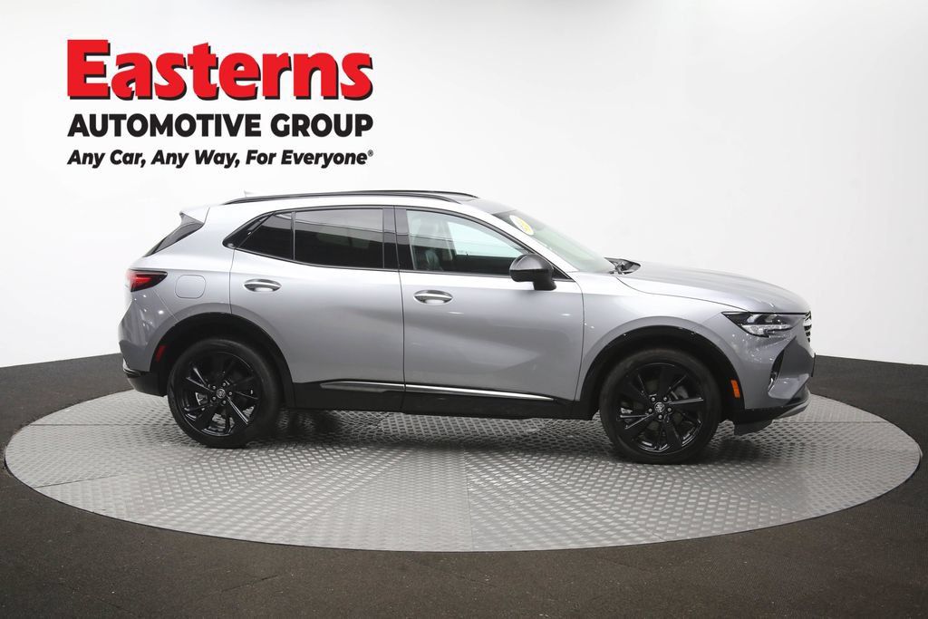 Used 2023 Buick Envision Essence w/ Sport Touring Package FWD image 48