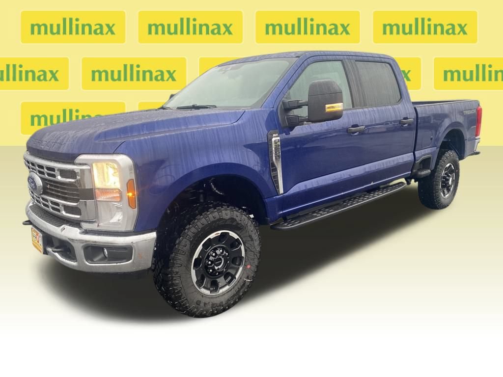 New 2026 Ford F250 XLT w/ Tremor Off-Road Package AWD/4WD image 9